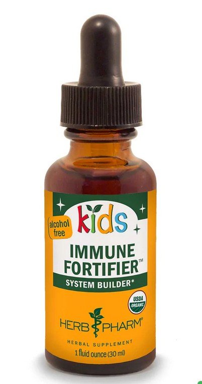Herb Pharm Kids Immune Fortifier 1 oz Liquid
