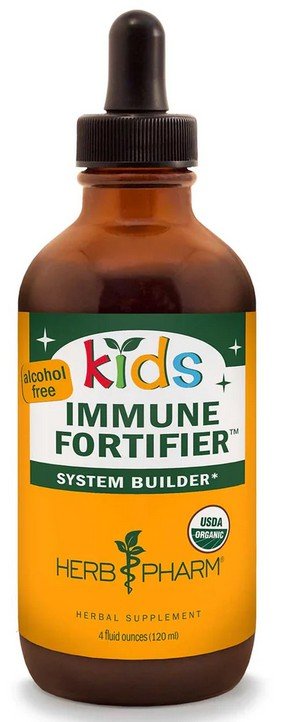 Herb Pharm Kids Immune Fortifier 4 oz Liquid