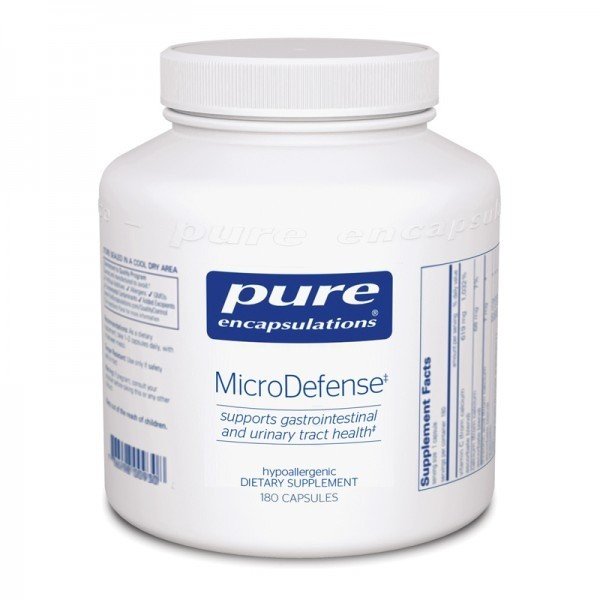 Pure Encapsulations MicroDefense 90 Capsule