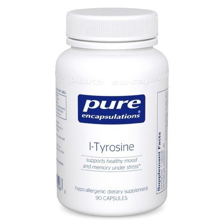 Pure Encapsulations L-Tyrosine 90 Capsule