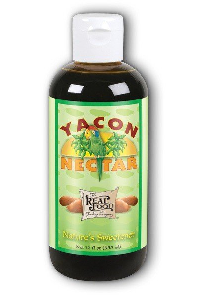 FunFresh Yacon Nectar Natural 12 oz Liquid