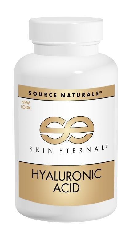 Source Naturals, Inc. Skin Eternal Hyaluronic Acid 50 mg 240 Tablet