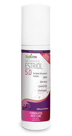 Sigform Estriol 5.0 3 oz Liquid