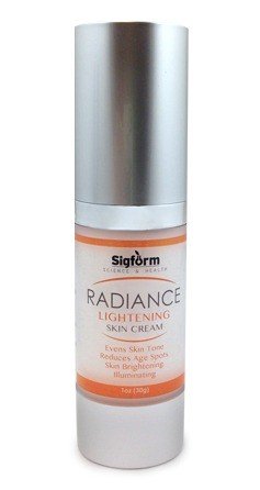 Sigform Radiance Skin Lightening 1 oz Liquid