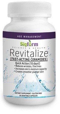 Sigform Revitalize Ceramides 30 Capsule