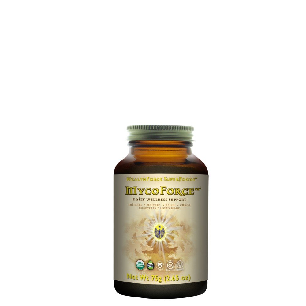 HealthForce Superfoods Myco-Immunity 75 gram (2.65 oz) Powder