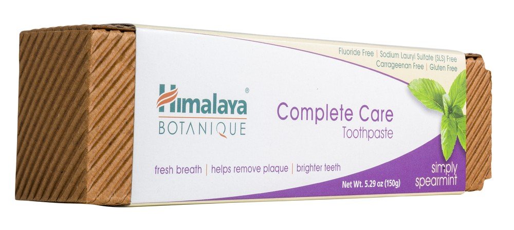 Himalaya Herbals Toothpaste Complete Care Simply Spearmint 150 grams Paste