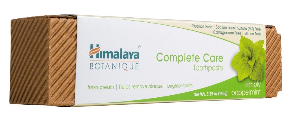 Himalaya Herbals Toothpaste Complete Care Simply Peppermint 150 grams Paste