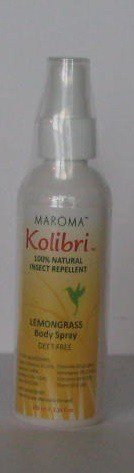 Maroma Kolibri Insect Repellent Spray 3.38 fl oz Spray