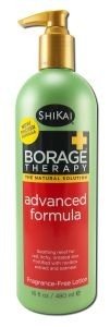 Shikai Borage Therapy Advanced Formula Lotion 16 oz Liquid