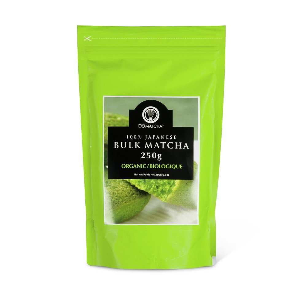 DoMatcha Culinary Matcha Organic 8.8 oz Powder