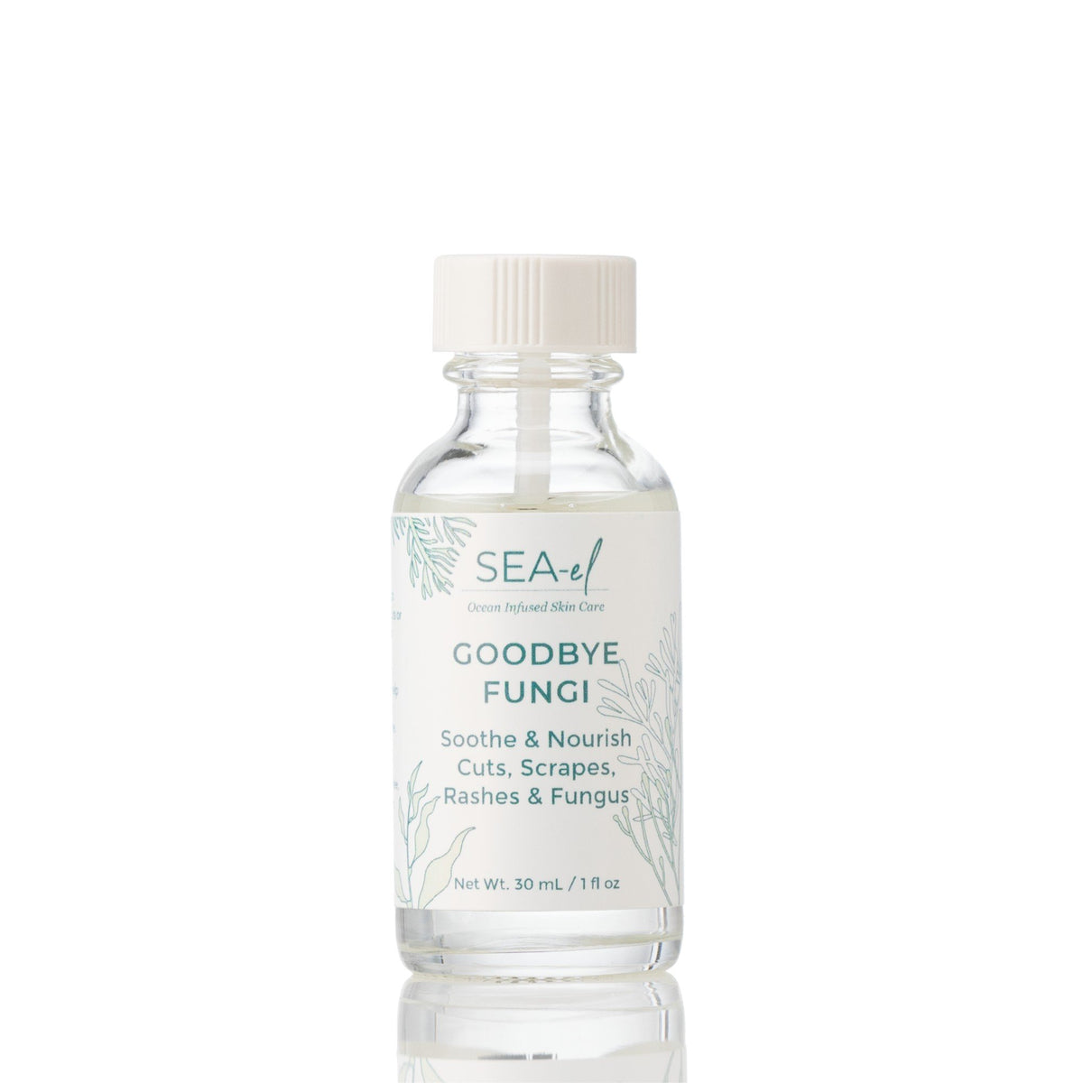 Sea El Goodbye Fungi 1 oz Liquid