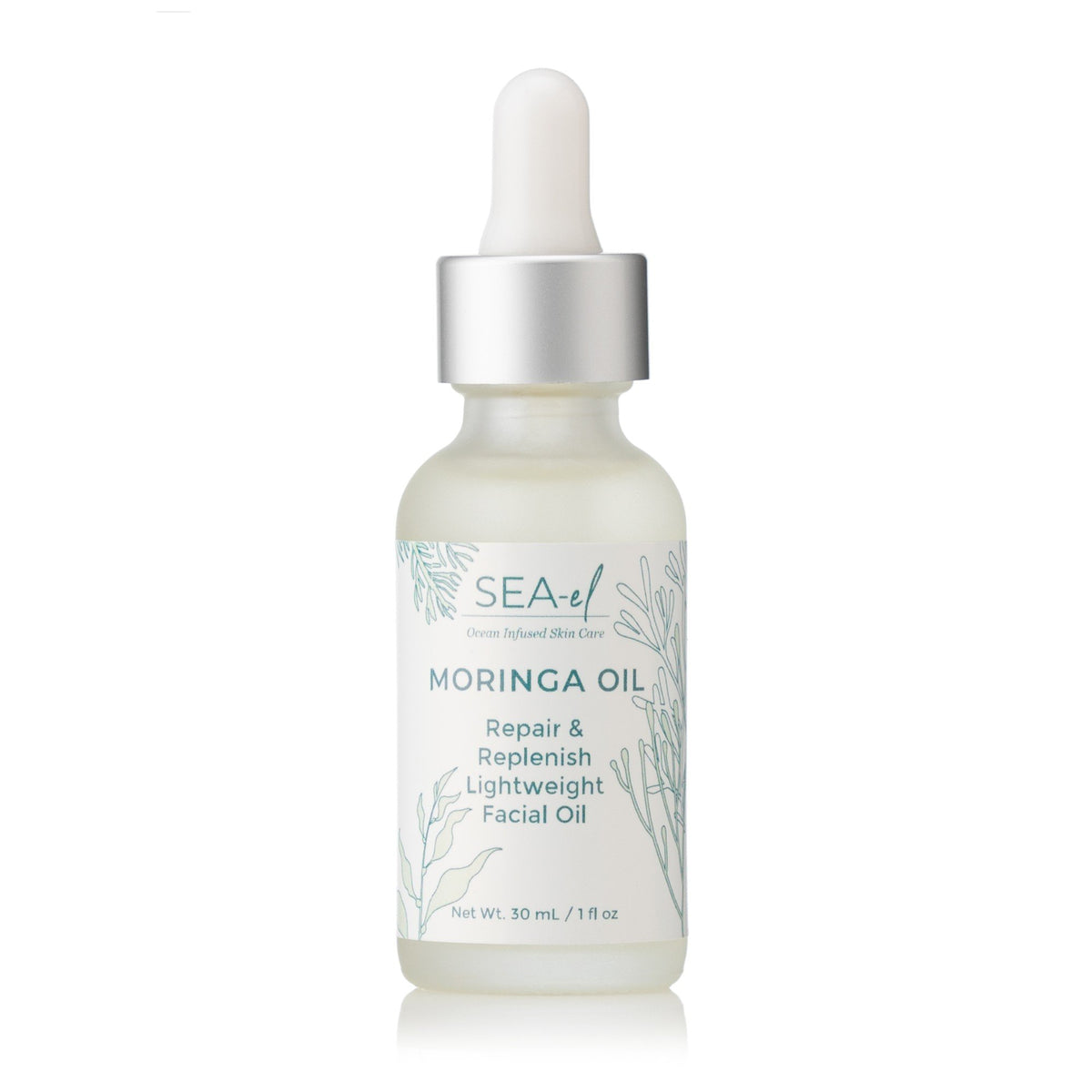 Sea El Moringa Oil 1 oz Oil