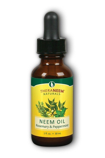 Organix South Neem Oil,Rosemary & Peppermint 1 oz Oil