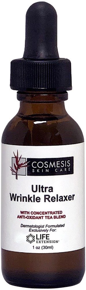 Life Extension Ultra Wrinkle Relaxer 1 oz Liquid