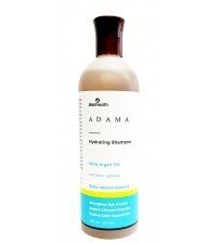 Zion Health Adama Minerals Hydrating Shampoo 16 oz Liquid