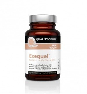 Quality of Life Labs Exequel 30 VegCap