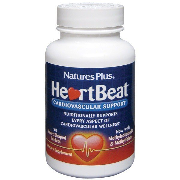 Nature's Plus Heartbeat 90 Tablet