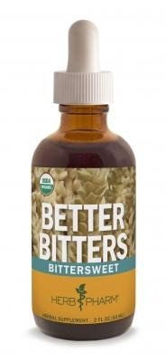 Herb Pharm Better Bitters Bittersweet 2 oz Liquid