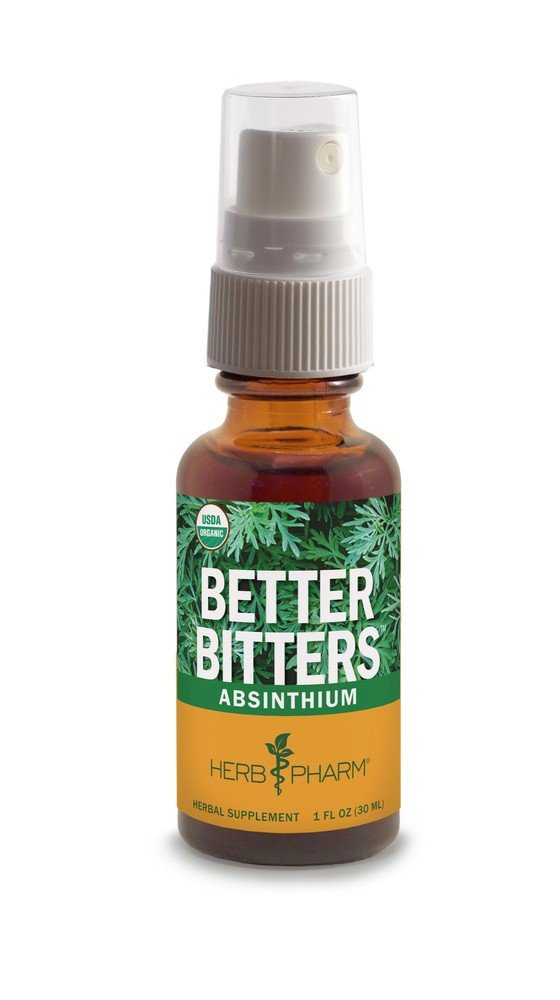 Herb Pharm Better Bitters Absinthium 1 oz Liquid