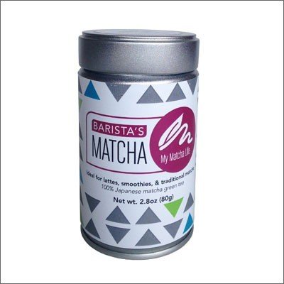 My Matcha Life Barista's Matcha 2.8 oz Powder