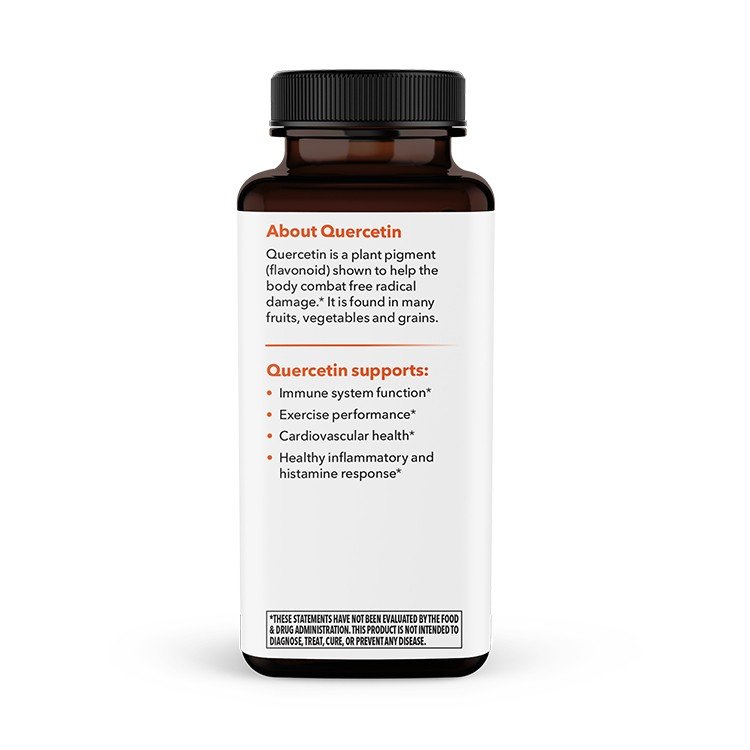 Life Seasons Quercetin Flavonoid 60 Capsule