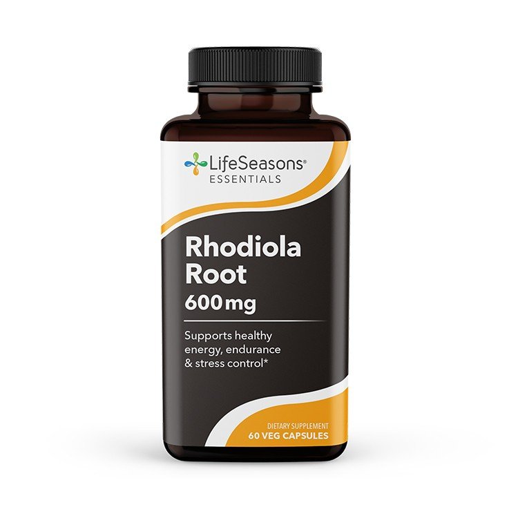 Life Seasons Rhodiola 60 Capsule