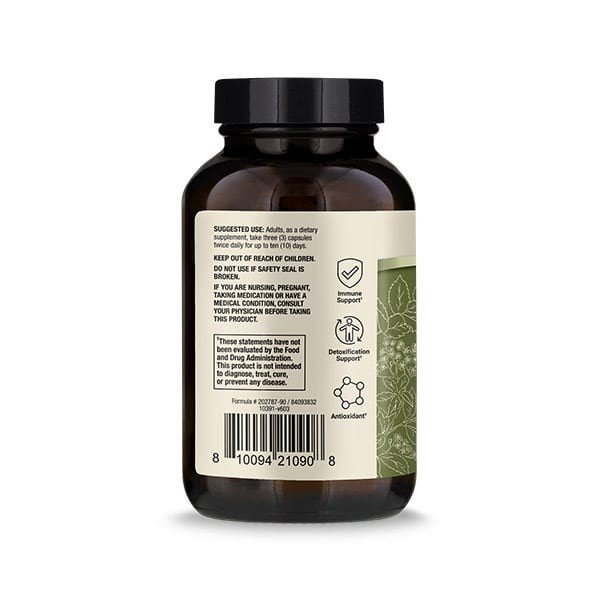 Dr. Mercola Herbal Immune Complex 90 Capsule