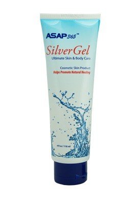 American Biotech Labs Sliver Biotics Skin &amp; Body Care 4 oz Gel