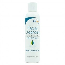 Hyalogic Facial Cleanser with Hyaluronic Acid 8 fl oz Liquid