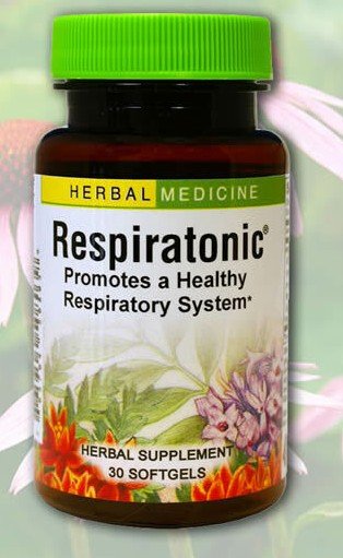 Herbs Etc Respiratonic 30 Softgel