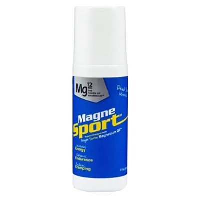 Mg12 MagneSport Roll-On 3 oz Roll-on