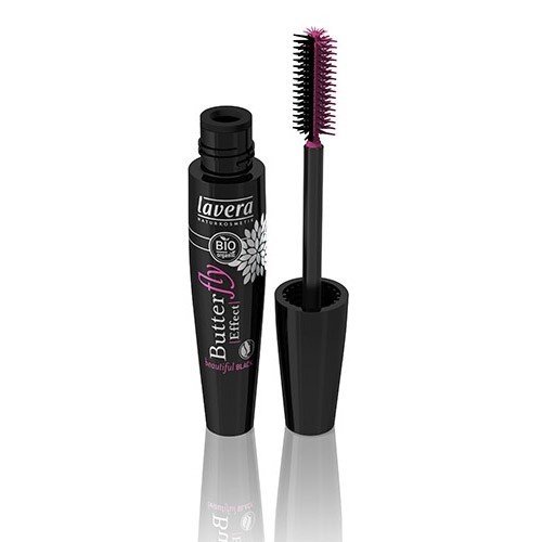 Lavera Skin Care Butterfly Effect Mascara- Black 11 ML Liquid