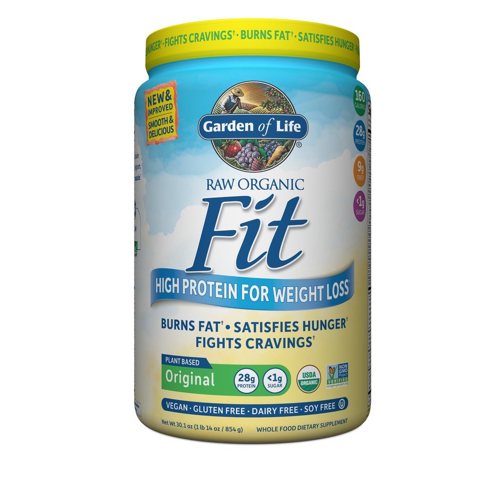 Garden of Life Raw Organic Fit Original 854 grams Powder