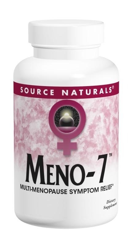 Source Naturals, Inc. Meno-7 30 VegCap