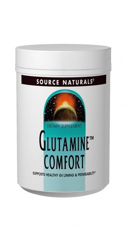 Source Naturals, Inc. Glutamine Comfort 4 oz Powder