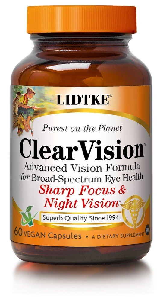 LIDTKE Clear Vision 60 VegCap