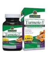 Nature's Answer Turmeric-3 90 VegCap