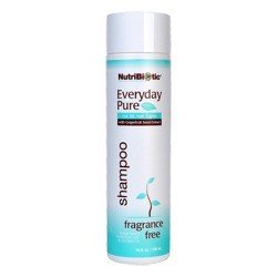 Nutribiotic Everyday Pure Shampoo 10 oz Liquid