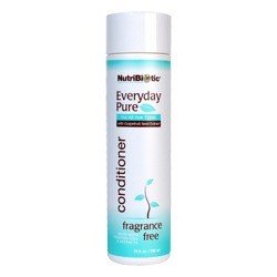 Nutribiotic Everyday Pure Conditioner 10 oz Liquid