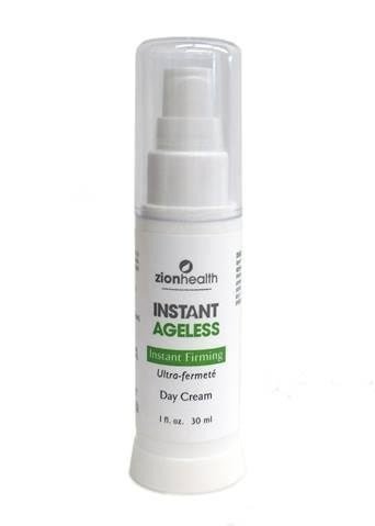 Zion Health Instant Ageless Cream 1 oz Cream