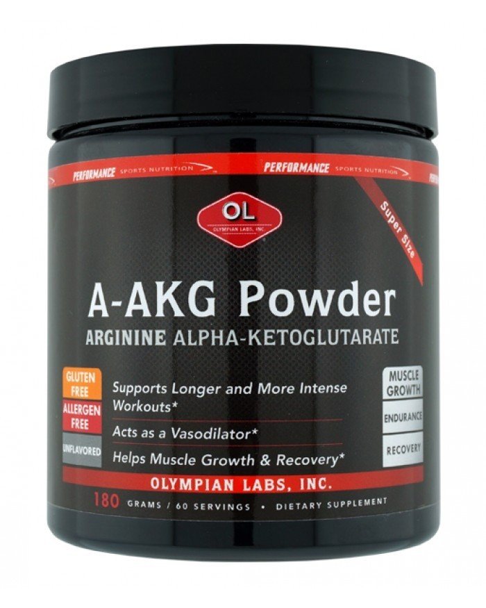 Olympian Labs A-AKG 3 g 180 gm Powder