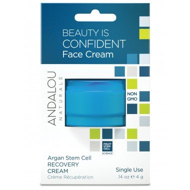 Andalou Naturals Beauty Is Confident Face Cream Pod .14 oz Cream