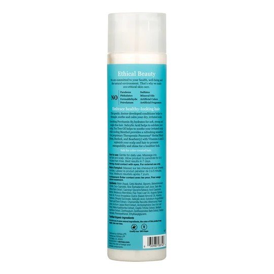 Derma-E Conditioner Scalp Relief 10 oz Liquid