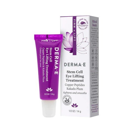 Derma-E Stem Cell Eye Lifting Treatment 0.5 oz Liquid