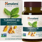 Himalaya Herbals Turmeric with Curcumin 30 VegCap