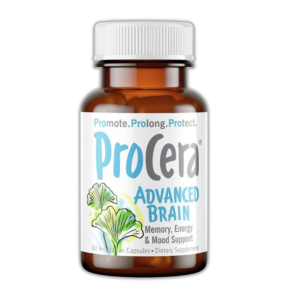Procera Health PROCERA Advanced Brain 60 Caplet