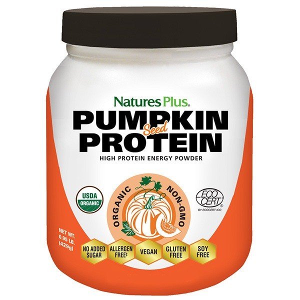 Nature&#39;s Plus Pumpkin Seed Protein .95 lb Powder
