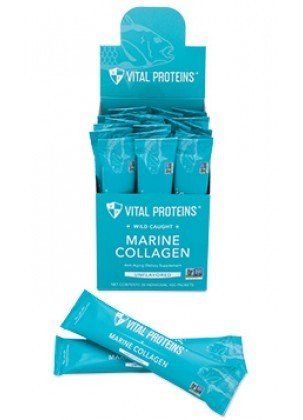 Vital Proteins Marine Collagen 20 (10g) Packets Box