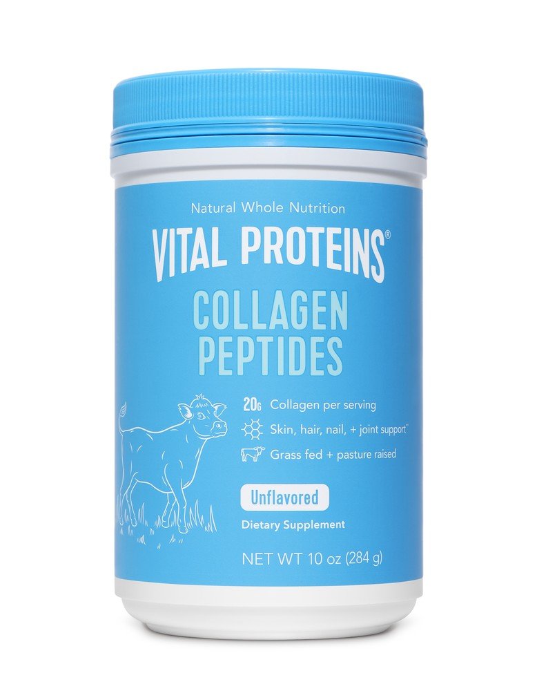 Vital Proteins Collagen Peptides 10 oz Powder